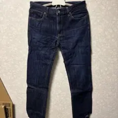 OLD UNIQLO ストレートデニム 32 (82 cm)