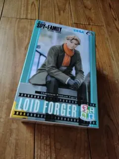 セガ ちょこのせ プレミアム SPY×FAMILY White ロイド hiro