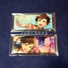 南雲鉄虎 あんスタ 韓国 アクリル名札 シャッフル フィーチャー バナコレ