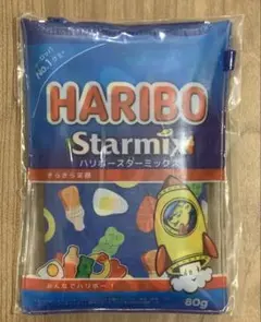 ハリボー　スターミックス　エコバッグ