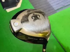 RYOMA TAKESHI'S TODOROKI BASEドライバー 10.5度のサムネイル