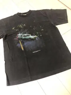 頭文字D bootleg tee XL ヴィンテージ tシャツ イニシャルD