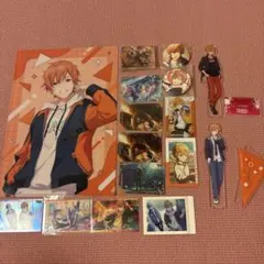 東雲彰人 アクスタ エピカ 缶バ - メルカリ