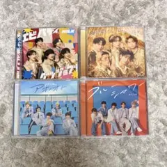 M!LK CD 通常盤セット
