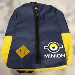 新品未使用 ミニオン リュックバッグ