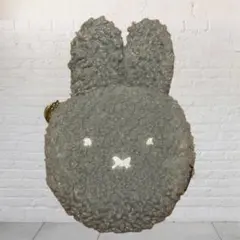 miffy OPAQUE.CLIP ボア ポーチ