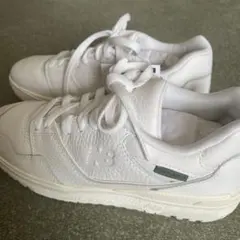 new balance ニューバランス ⭐︎ BB550PWT ⭐︎ 美品 FREAK'S STORE（フリークスストア）の「限定展開 New Balance