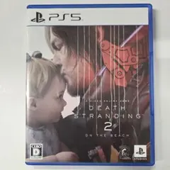 death stranding 2: on the beach