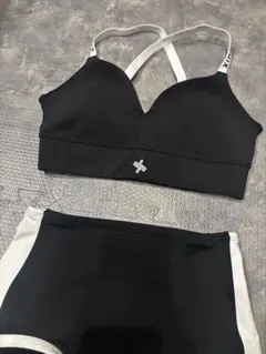 ゼクシィミックス　ブラック ウェア セット　M 水陸両用