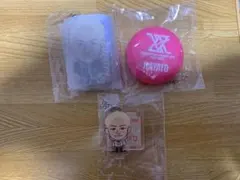 小森隼 アクリルスタンド&タブレット缶キーホルダー&コインケース