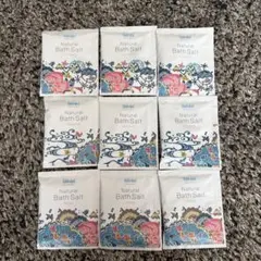 Hailekuani ハレクラニ沖縄　入浴剤　9パックセット