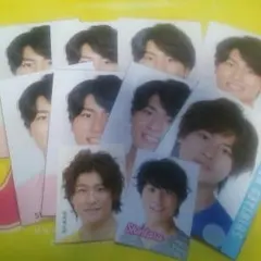 森本慎太郎 データカード