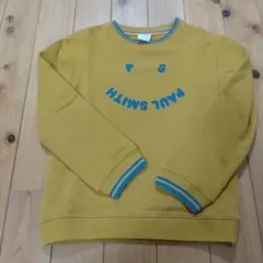 ポール・スミス スマイルトレーナー