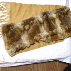 ブラウンファーストール・ショール