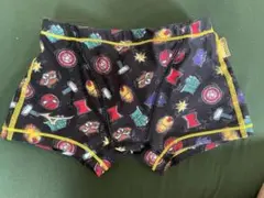 marvelマーベル　ヒーロー柄 水着 男の子用