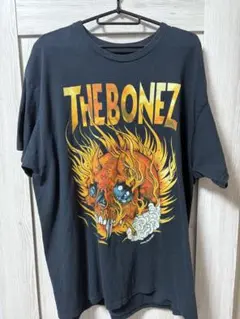 TheBONEZ Tシャツ