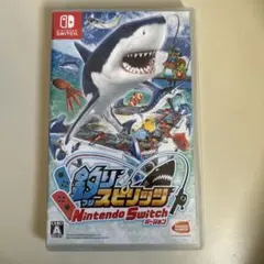 釣りスピリッツ Nintendo Switch バージョン