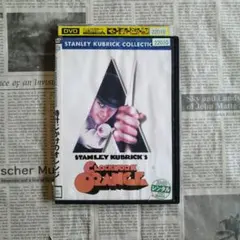 A Clockwork Orange DVD 【レンタル版】