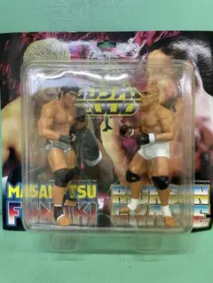 超希少 船木誠勝 vs ヒクソン・グレイシー キャラプロ 対決フィギュア 限定 超希少 船木誠勝 vs ヒクソン・グレイシー キャラプロ 対決