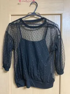 トップス OLIVE des OLIVE ユニクロ　値下げしました