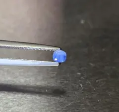 超激レア！超稀少石のベニトアイト！しかもバイカラー！