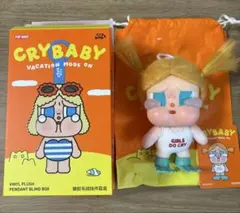 CRYBABY VACATION MODE ON ぬいぐるみ