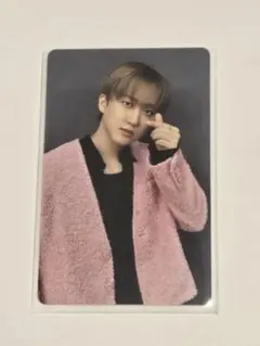 StrayKids スキズ Doit HMV ラキドロB チャンビン