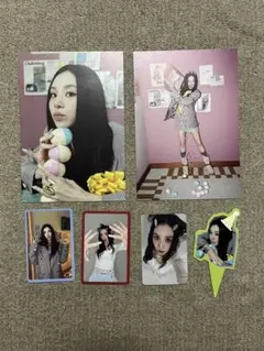 twice TEN: The Story Goes On トレカ チェヨン