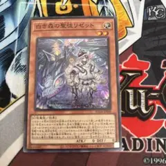 カ*ー様 白き森の聖徒リゼット　SR