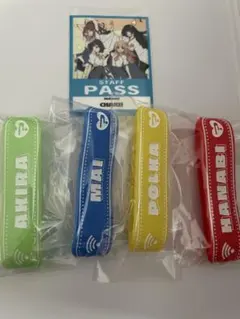 イキヅライブ ステッカー