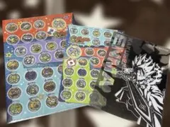 妖怪ウォッチ クリアファイル 下敷き3枚セット