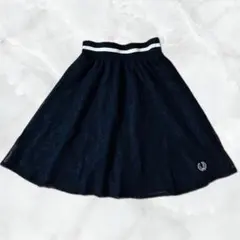 フレッドペリーメッシュスカートのサムネイル