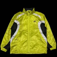美品 YONEX HEAT CAPSULE ウィンドブレイカー ヨネックス