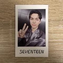 SEVENTEEN セブチ RIGHT HERE インスタント バーノン
