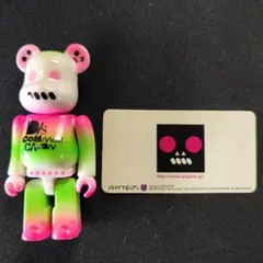 シリーズ10 パターン ADAPTER ベアブリック BE@RBRICK