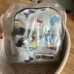 OUTDOOR PRODUCTS サンリオキャラクターズ ミニリュック