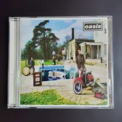オアシス　Oasis Be Here Now CD