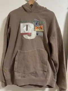 2025年最新】Dime カラー：ブラウン系 パーカーの人気アイテム