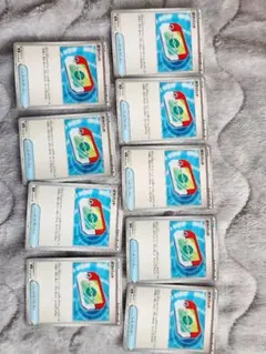 t*i様 ポケパッド9枚セット