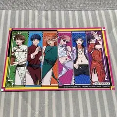 ヤリチンビッチ部 ポストカード おげれつたなか