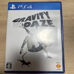 PS4 GRAVITY DAZE/重力的眩暈：上層への帰還において、彼女の内宇…