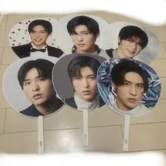 目黒蓮 うちわ セット