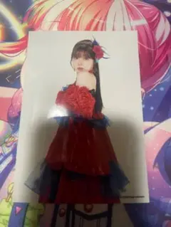 ⑤ 礒部花凜 ブロマイド セット ウタヒメドリーム 礒部花凜 ブロマイド - メルカリ