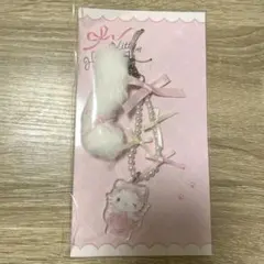 ハローキティ　コレクターズマスコット　2001・2002年　バレリーナ Yahoo!オークション -「ハローキティコレクターズマスコット」の