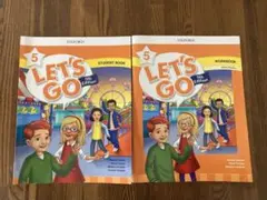 Let's Go 5th Edition Level 5 セット