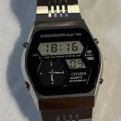 ✨未使用同様★極美品✨CITIZEN　デジアナ　メンズ腕時計 2025年最新】Yahoo!オークション -シチズン デジアナ(シチズン)の中古