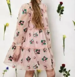 2025年最新】SISTER jane ワンピース ピンクの人気アイテム - メルカリ