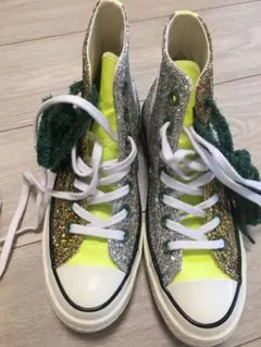 【日本未入荷】【激レアモデル】JW Anderson x Converse