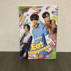仮面ライダーガヴキャラクターブックEat Happiness!?庄司浩平生写真付 仮面ライダーガヴ」初の公式キャラクターブックが本日発売