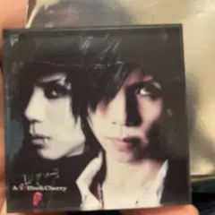 acid black cherry アクリルマグネット